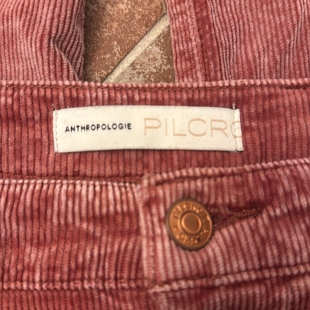 Pilcro Anthropologie chords - Picture 4 of 6